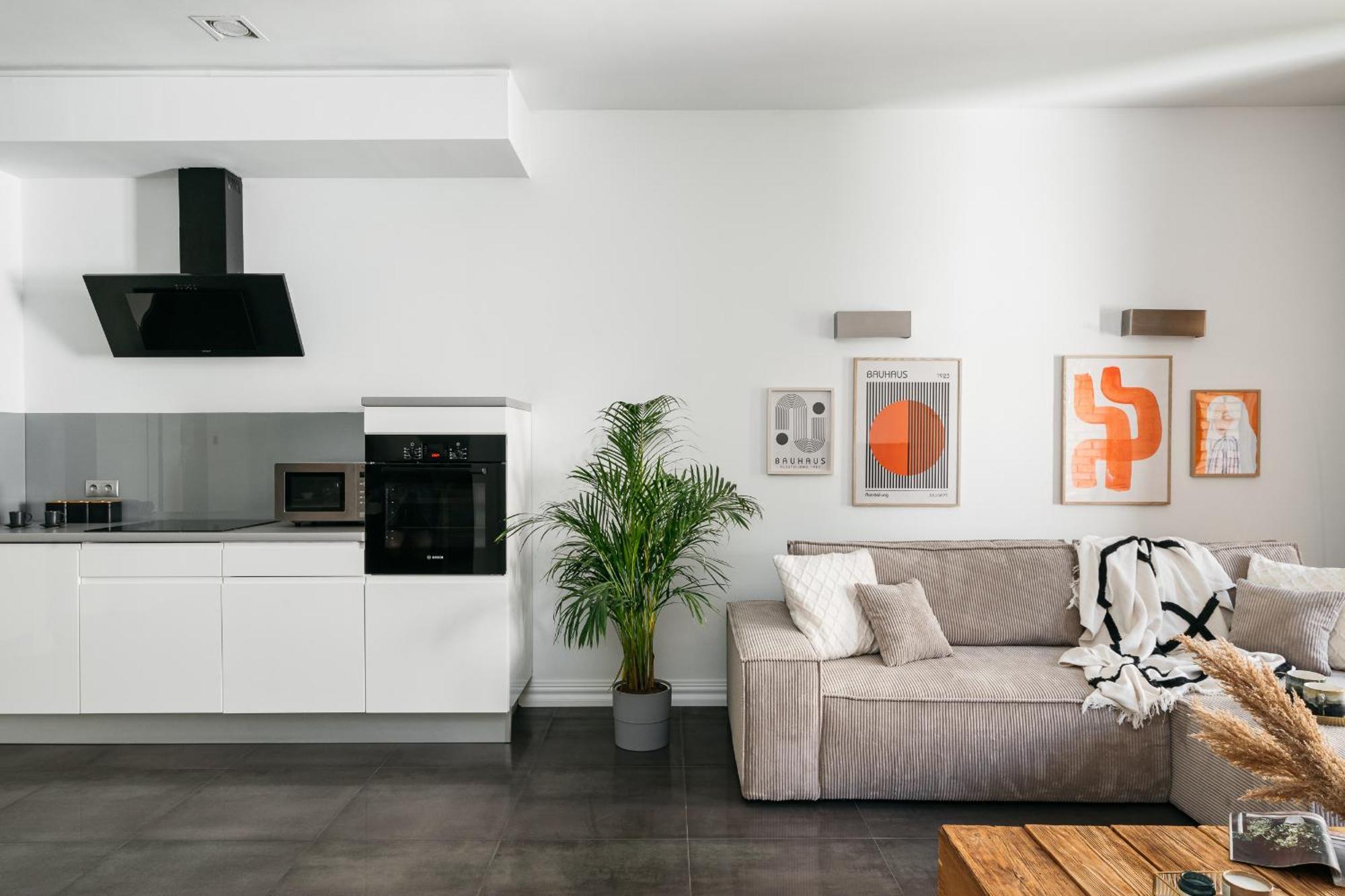 Apartament Bauhaus - Loftaffair Kraków