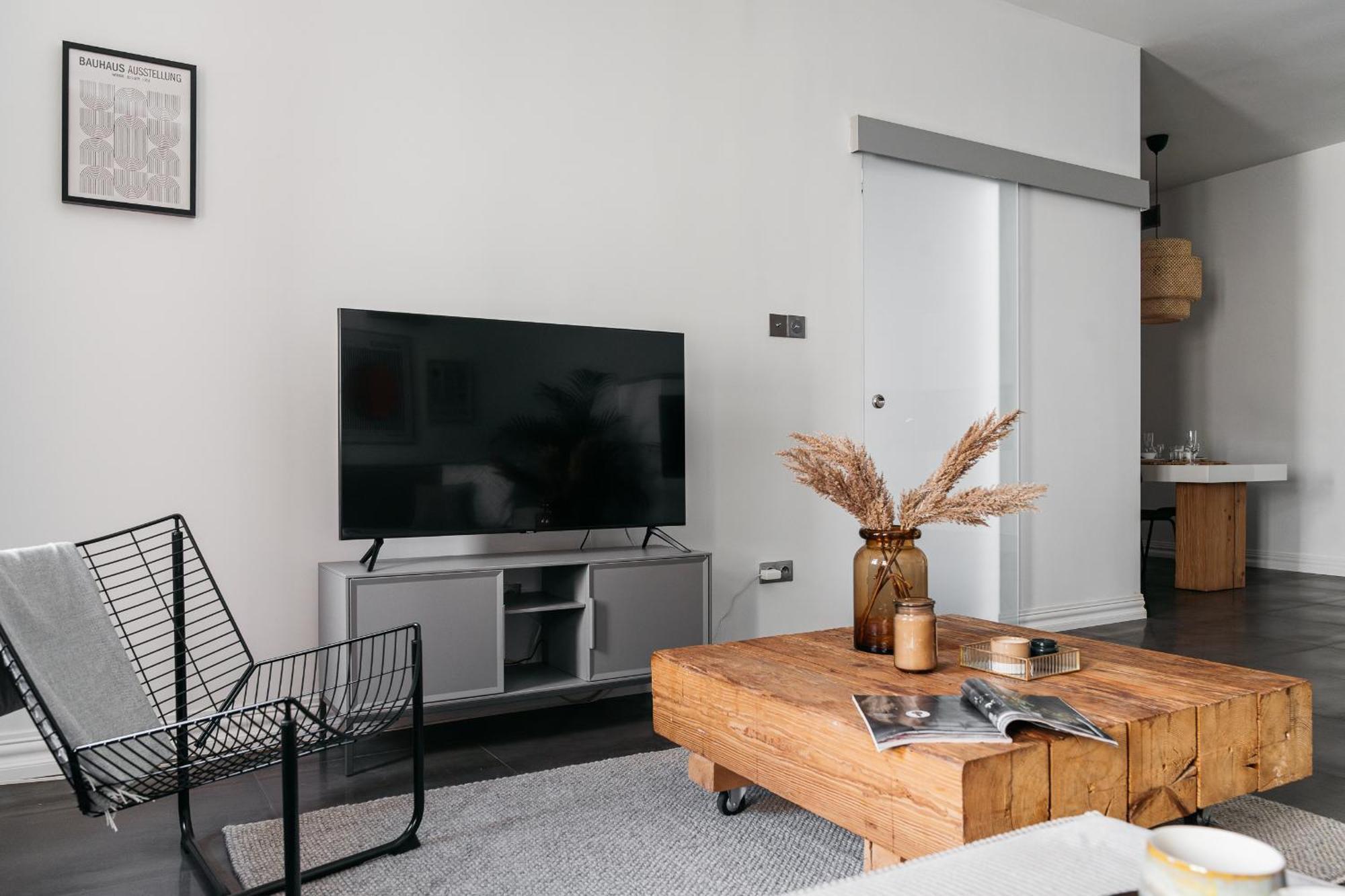 Apartament Bauhaus - Loftaffair Kraków