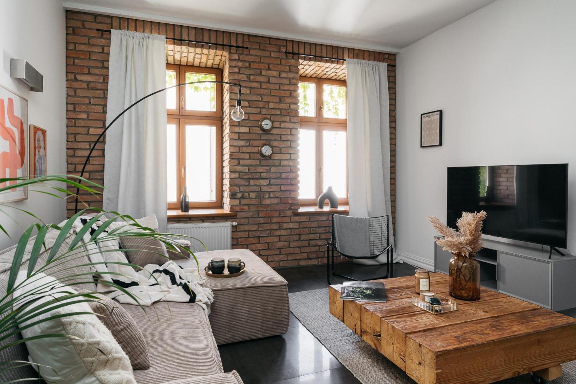Bauhaus - Loftaffair Appartement