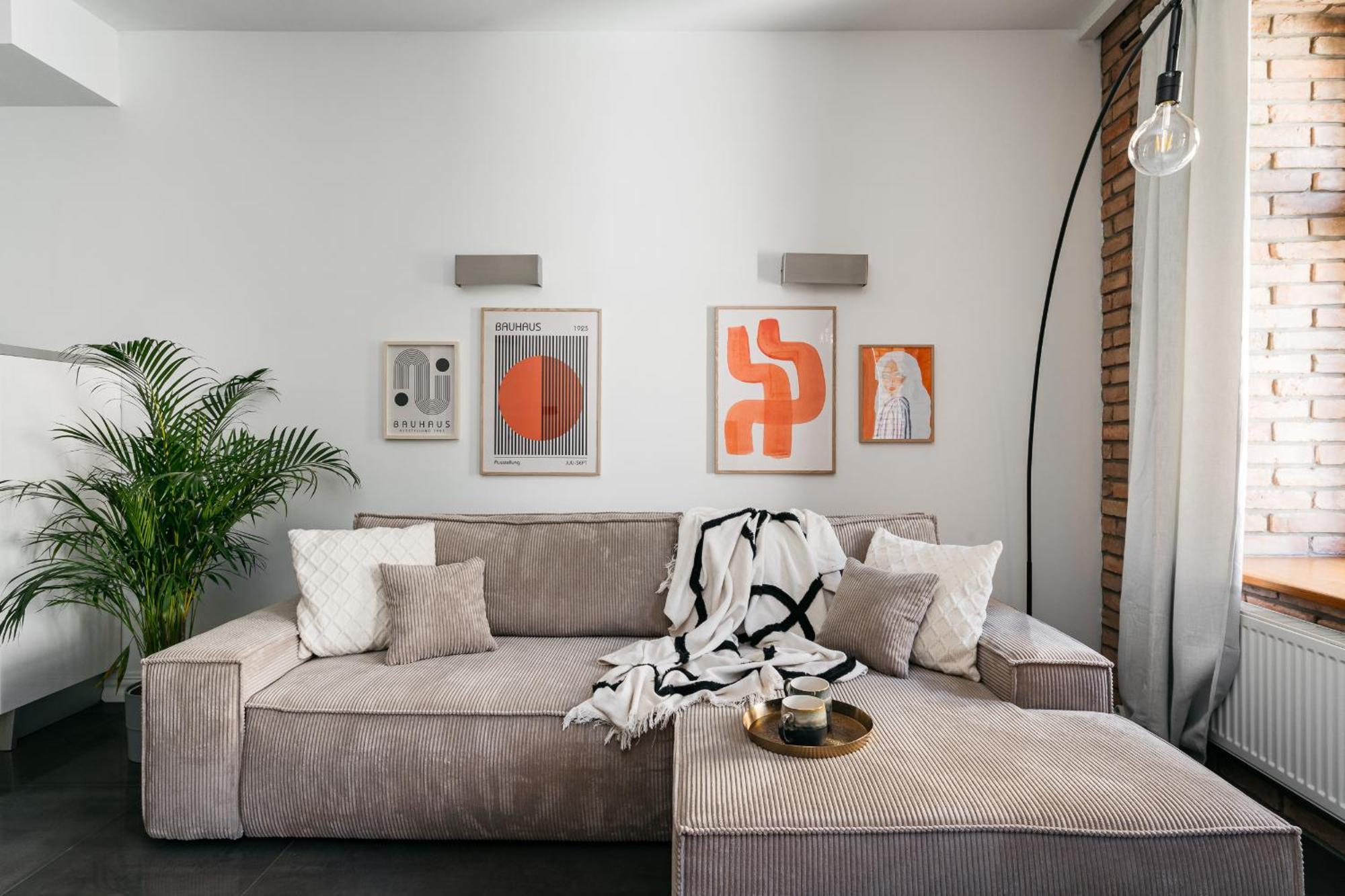 Bauhaus - Loftaffair Appartement *