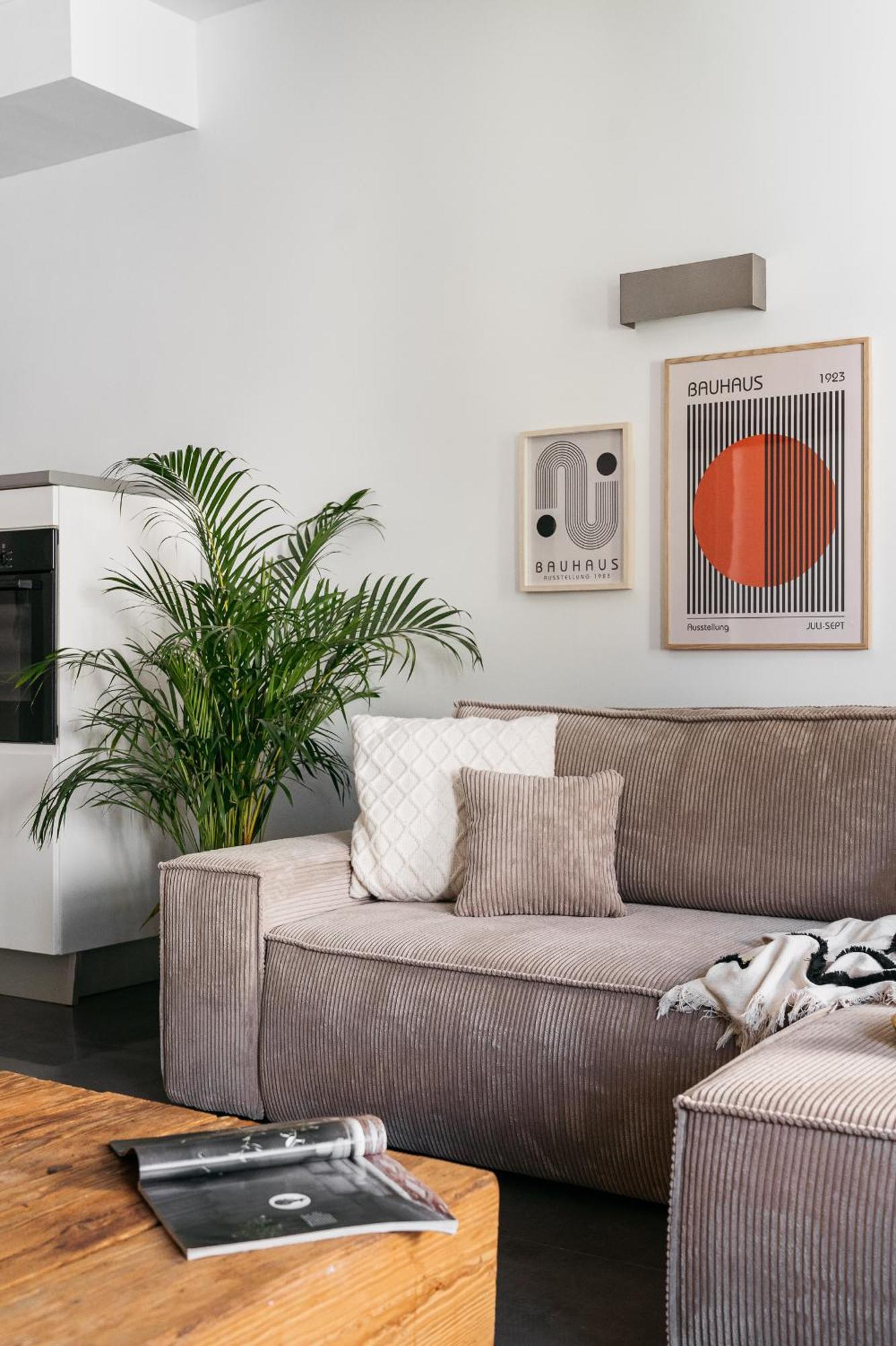 Appartement Bauhaus - Loftaffair *