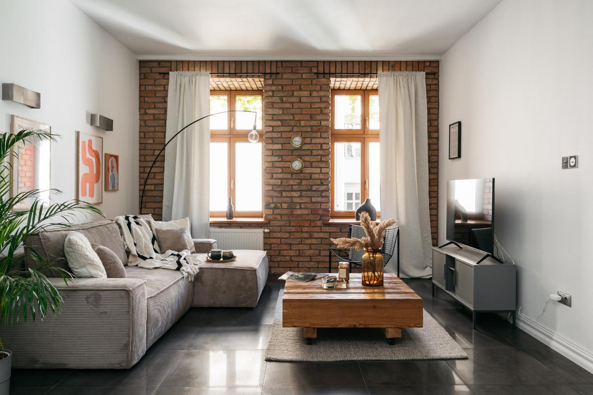 Bauhaus - Loftaffair Appartement